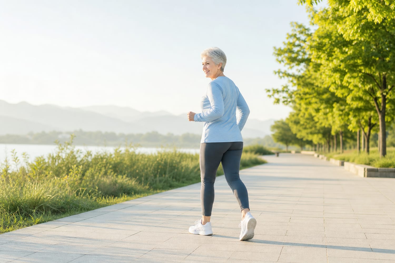 Backward Walking: The Surprisingly Simple Workout for Stronger Knees and Better Balance