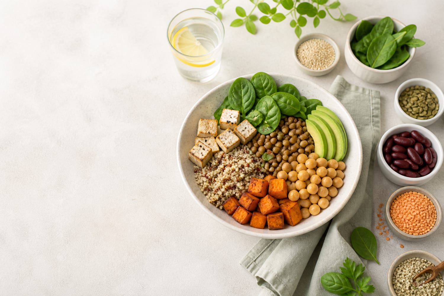 How to Build Iron-Rich Meals (Even If You Don’t Eat Meat)