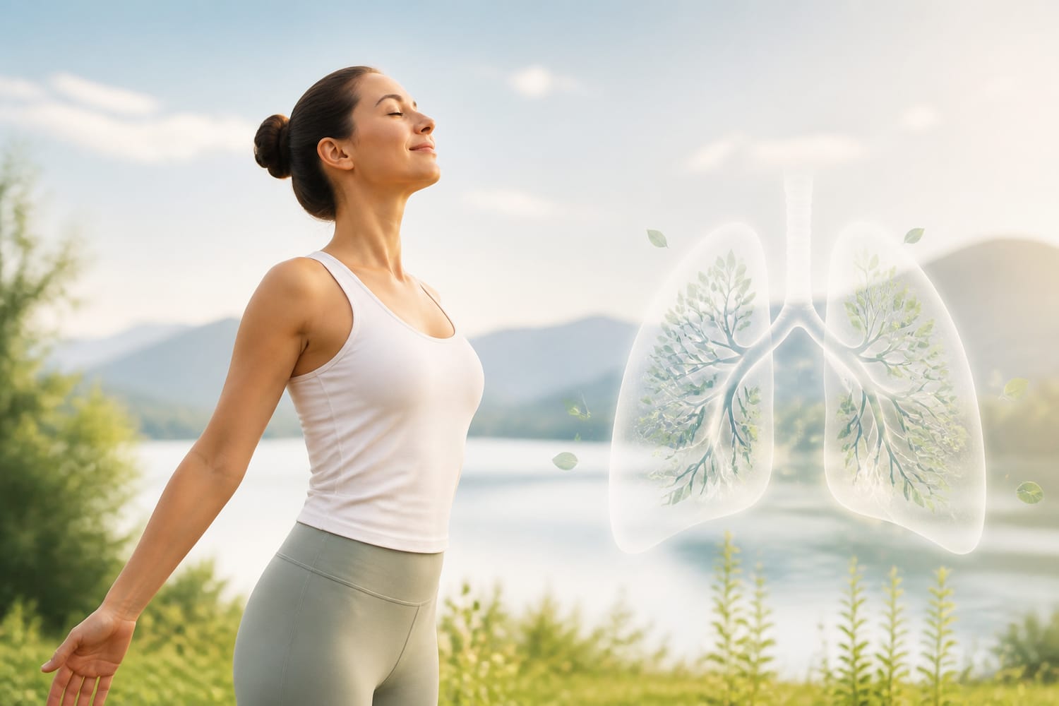 Why Lung Capacity May Be a Hidden Predictor of Longevity