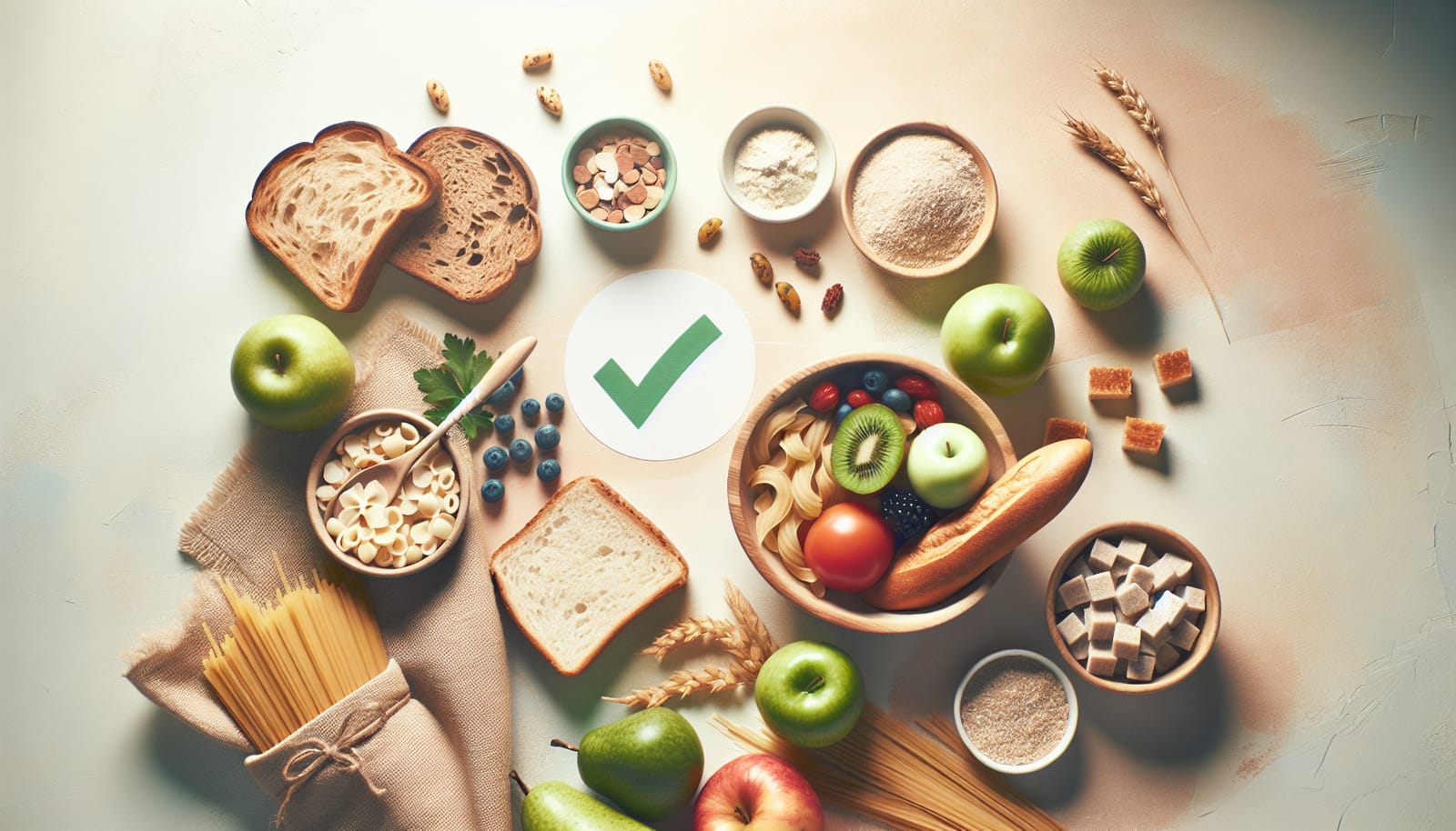 Carbs Make You Fat? Separating Nutrition Fact from Fiction