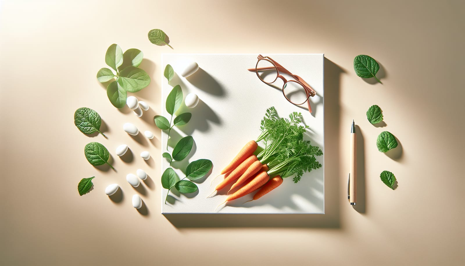 Are Carrots Good for Your Eyes, or Just an Old Tale?