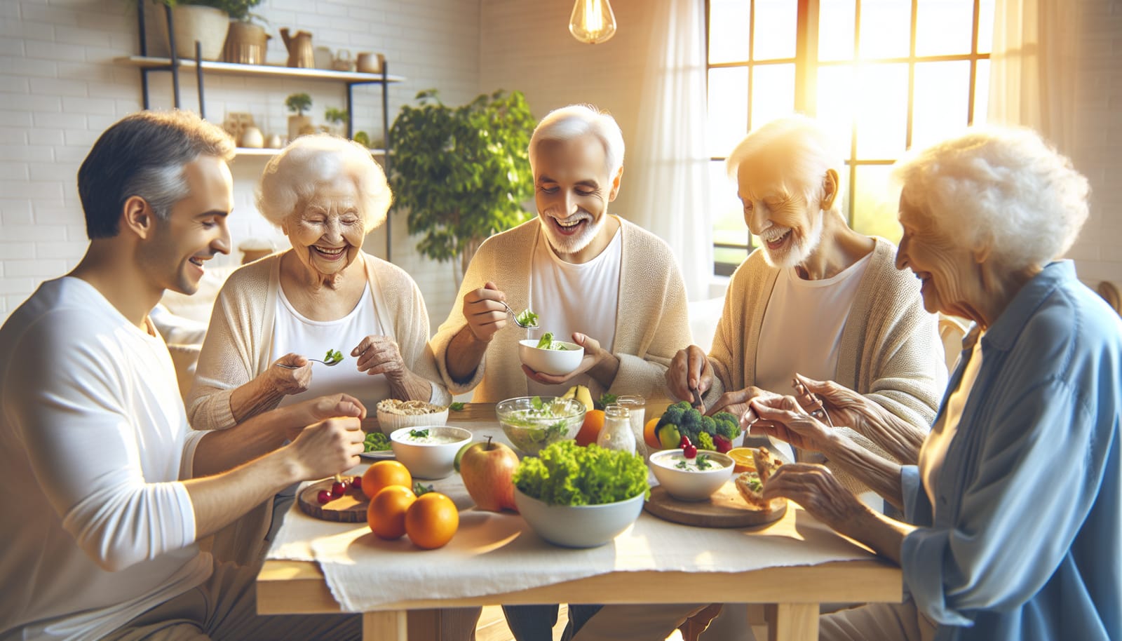 Why Centenarians Rarely Follow Strict Diets