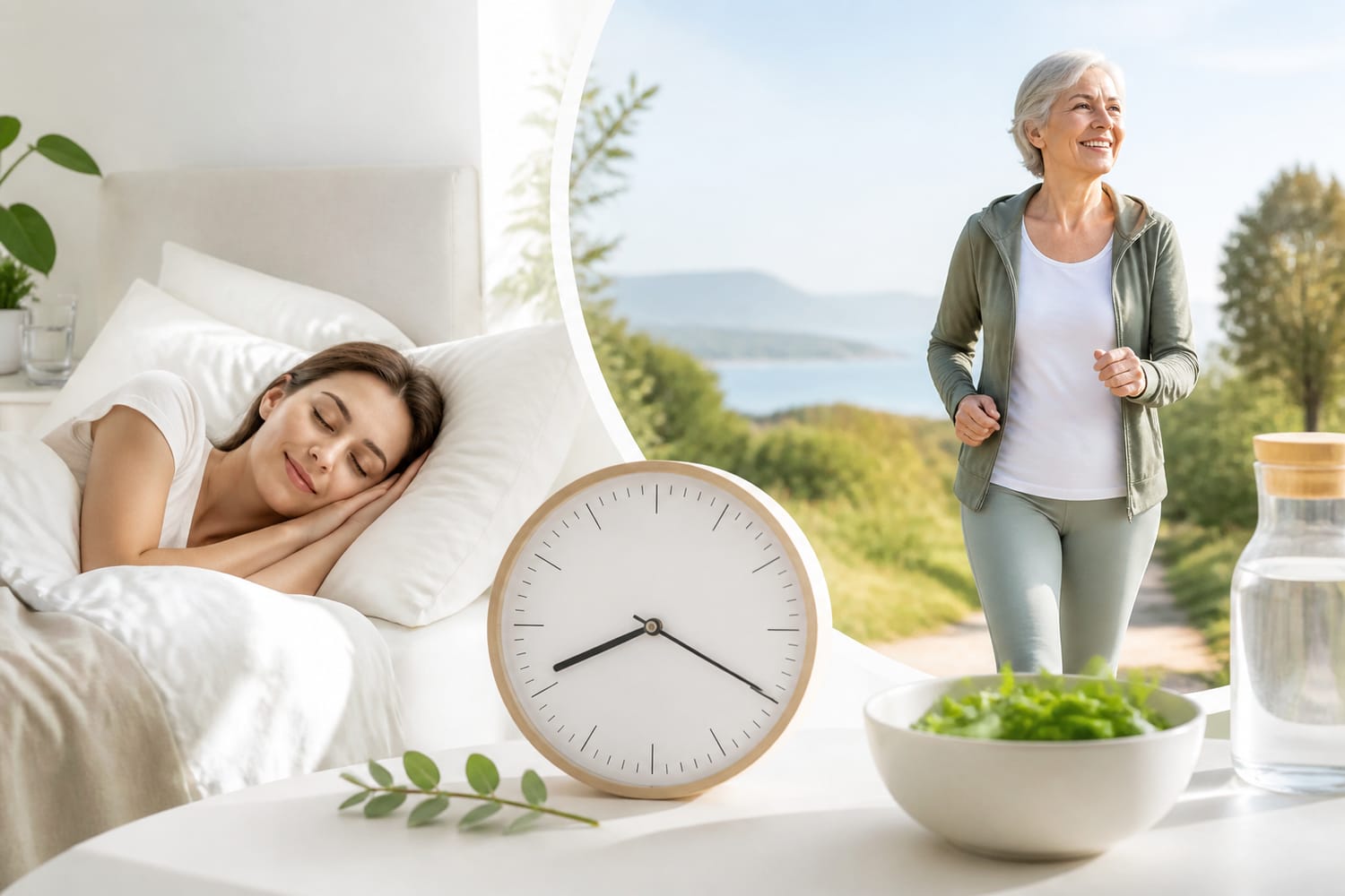 Why a Consistent Sleep Schedule May Help You Live Longer