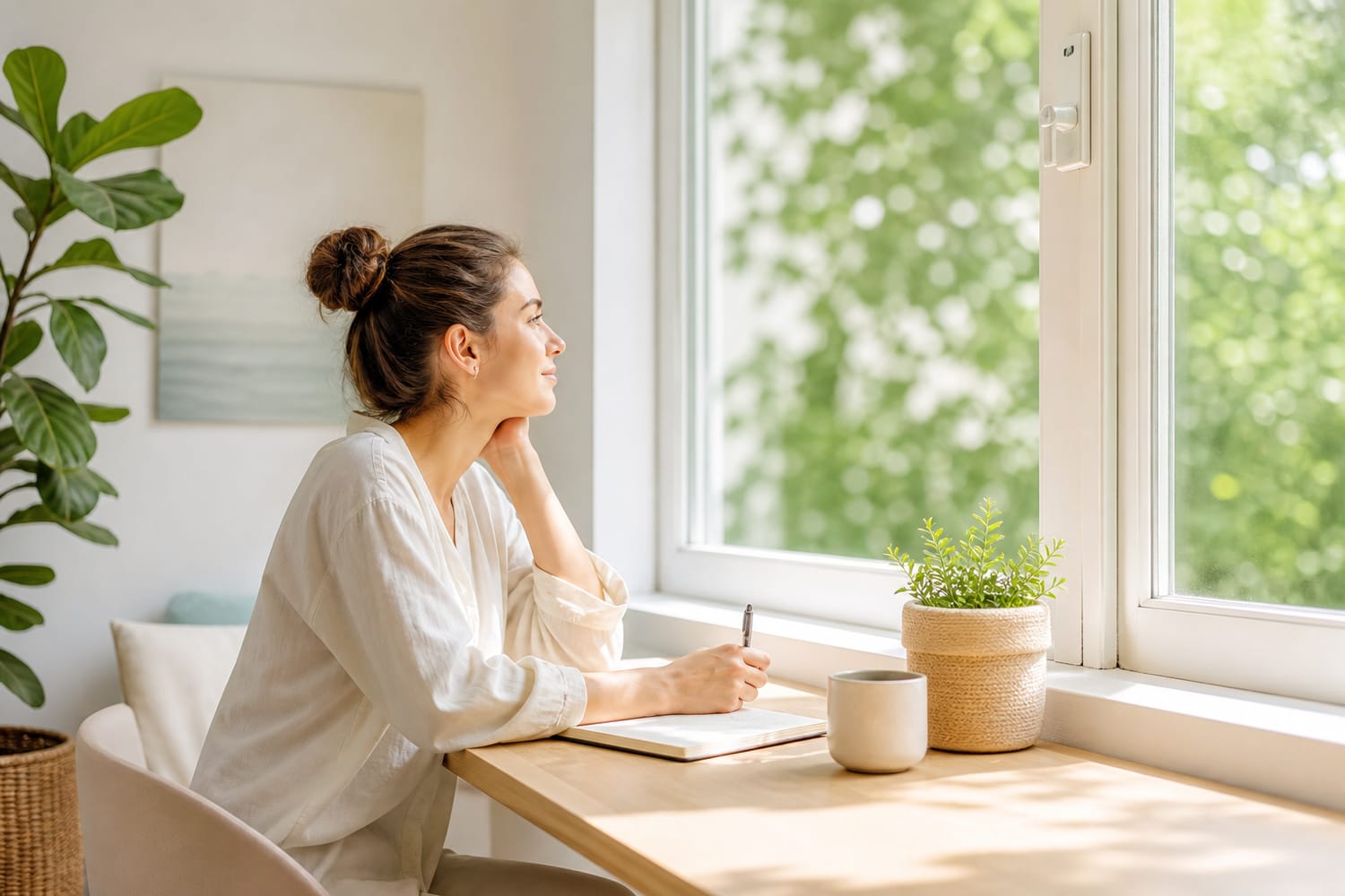 How to Create a “Worry Window” to Stop Stress From Taking Over