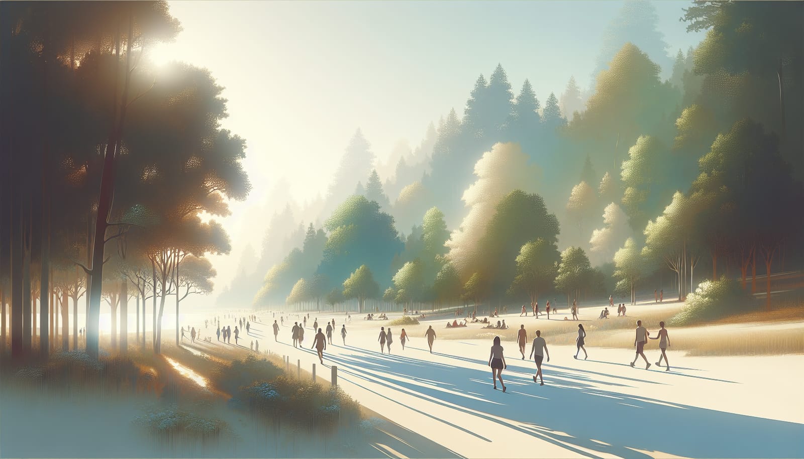 Can Daily Walking Be the Secret to Longevity?