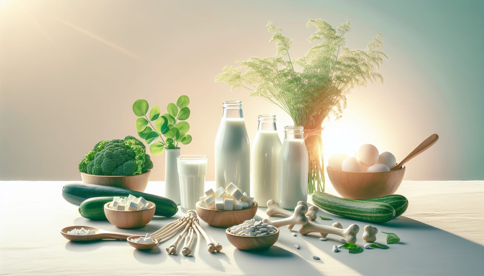Is Dairy Bad for Your Bones or Essential for Them?