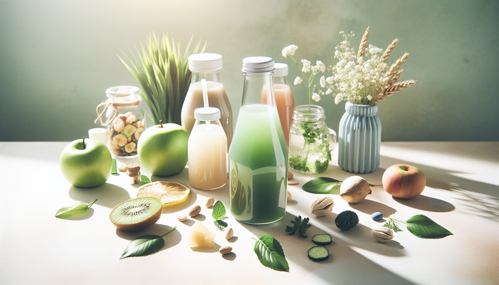 Detox Teas and Juice Cleanses: Health Miracle or Marketing Hype?