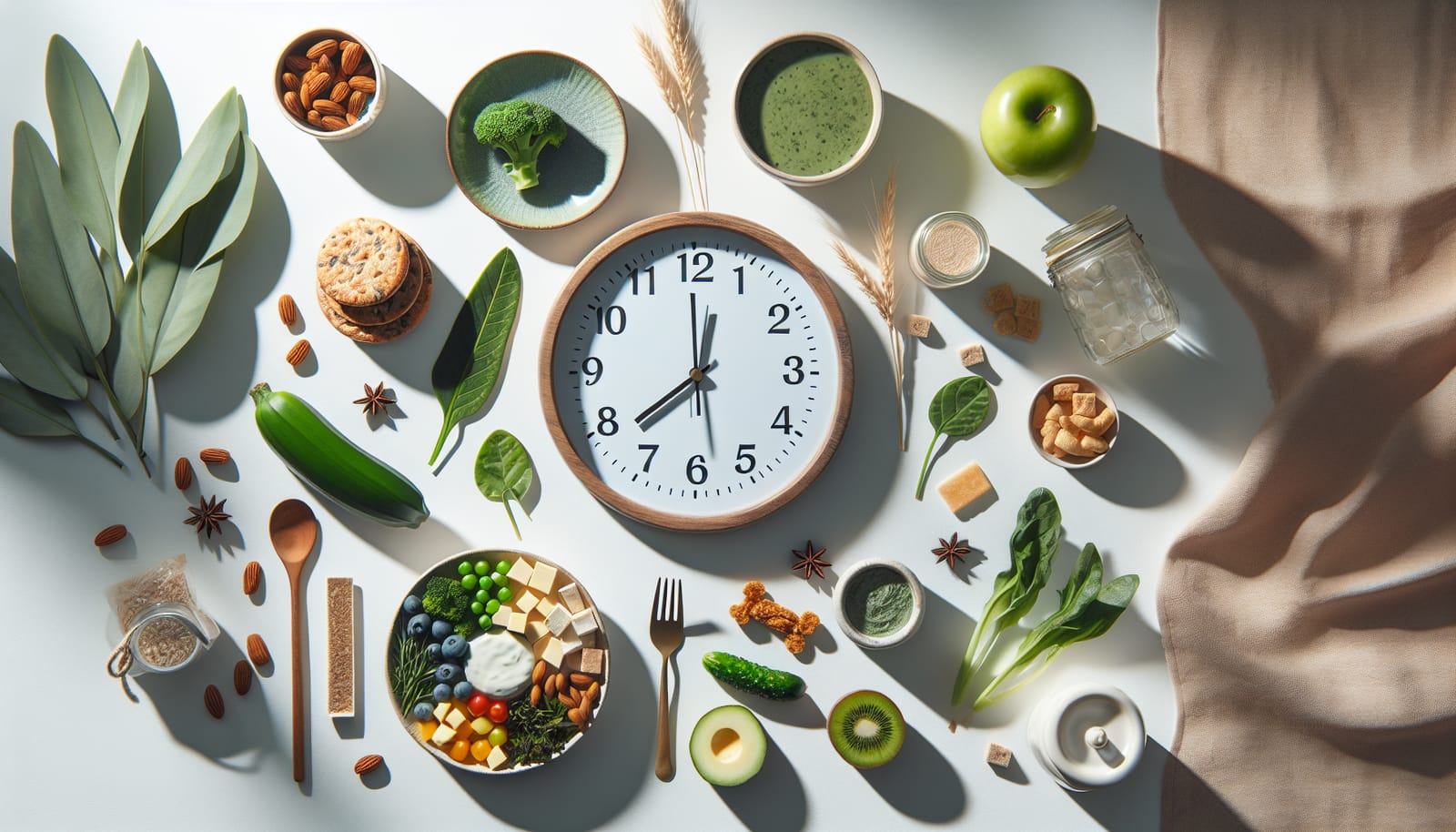 Does Eating Late at Night Really Cause Weight Gain?