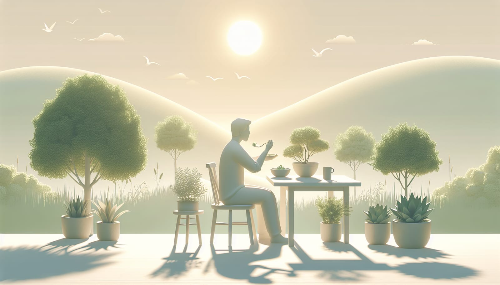 How Eating Slower Can Add Years to Your Life