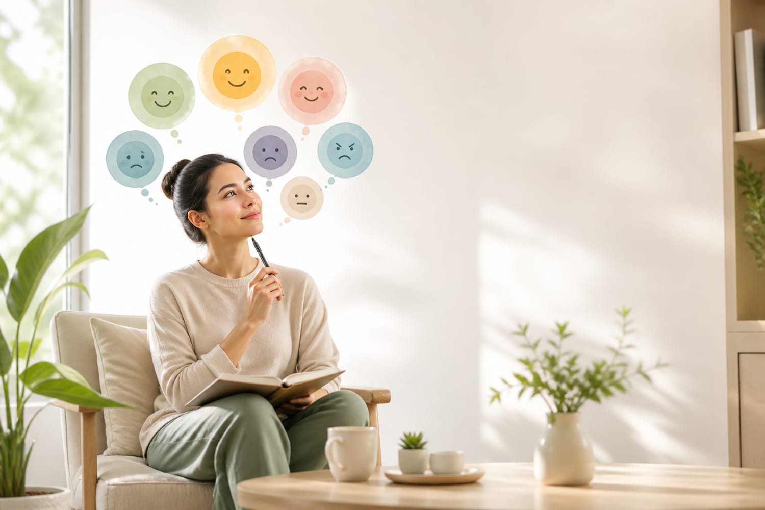 Emotional Granularity: How Naming Your Feelings Can Help You Feel Better