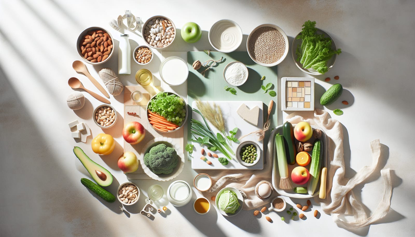 Energize Your Day: Simple Nutrition Tips for Steady and Vibrant Energy