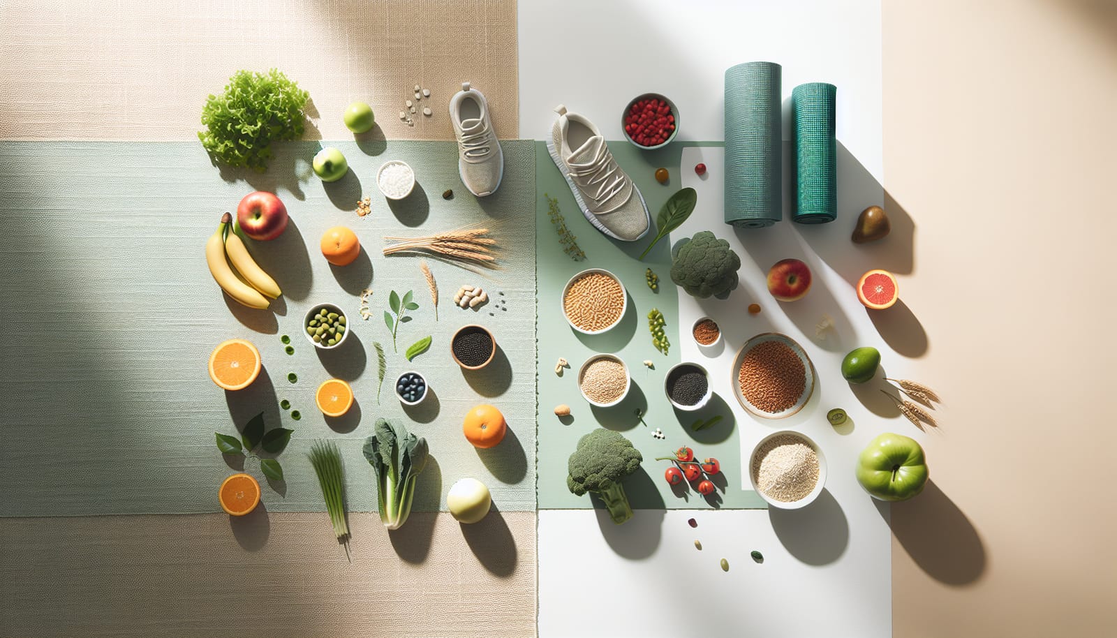 Exercise vs. Diet: Which Matters More for Living to 100?