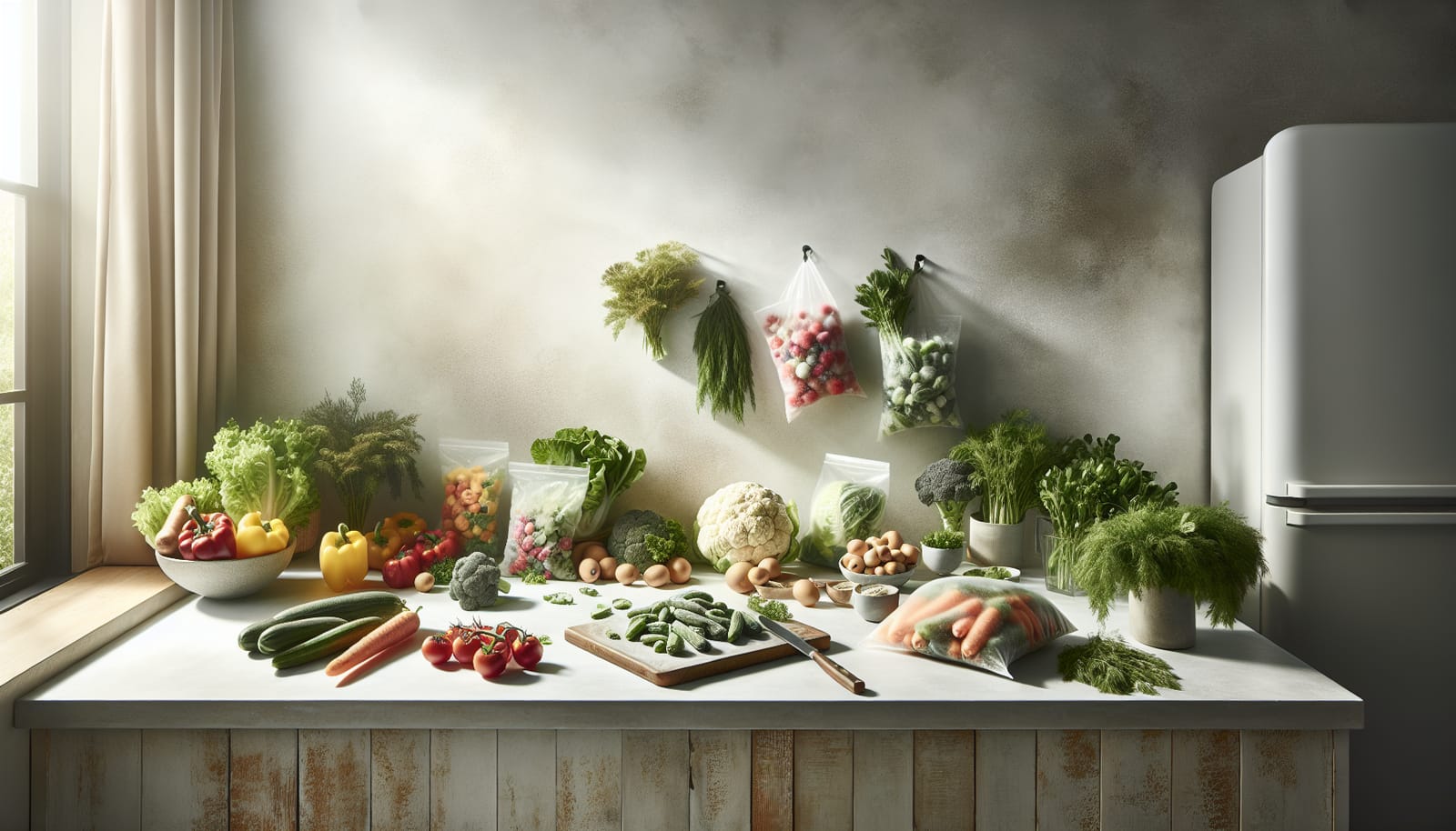 Are Frozen Vegetables Less Nutritious Than Fresh?
