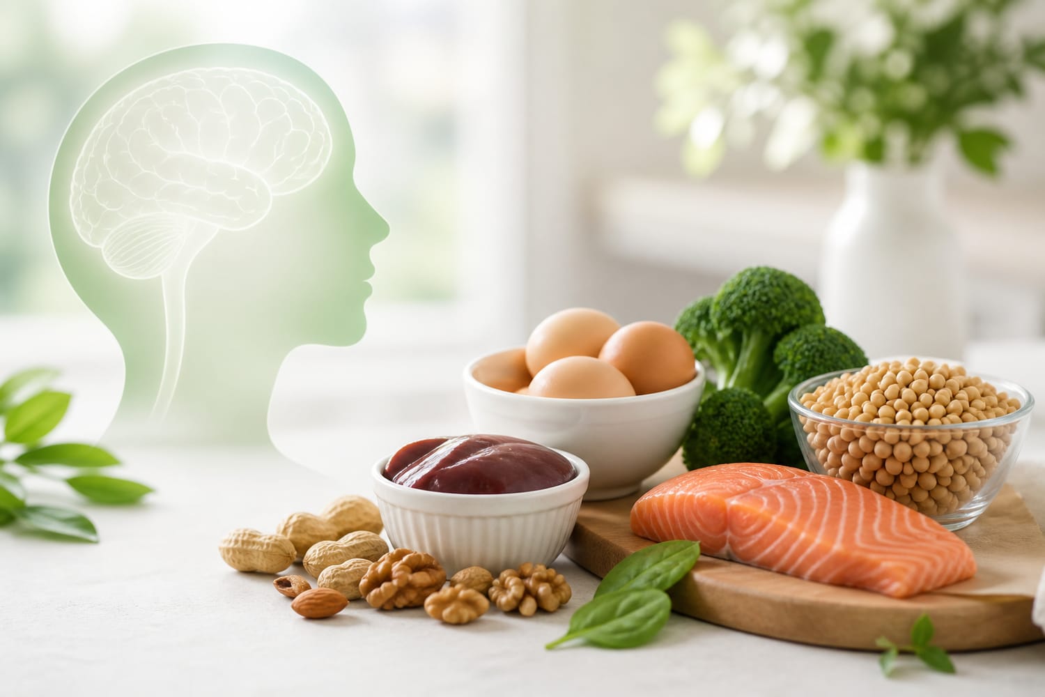 Are You Getting Enough Choline? The Brain-Supporting Nutrient Hiding in Everyday Foods