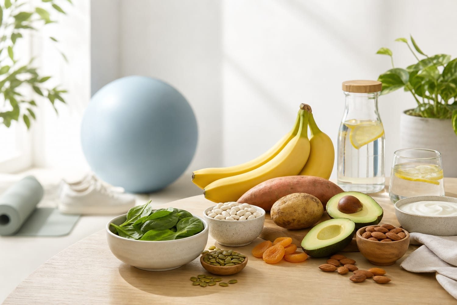 Are You Getting Enough Potassium? Foods That Support Energy, Blood Pressure, and Hydration