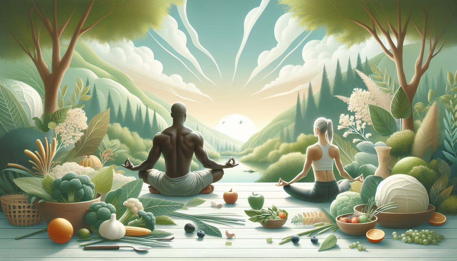 What Happens in Your Brain During Meditation