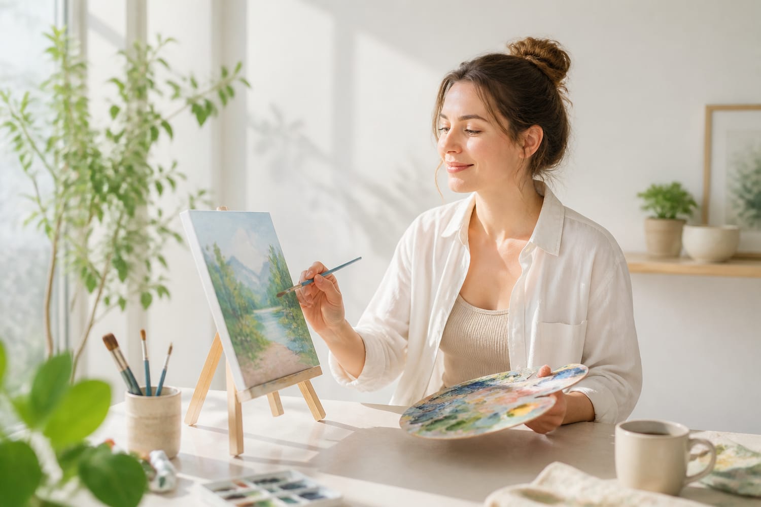 Why Having a Hobby You’re Bad At Is Good for Your Health