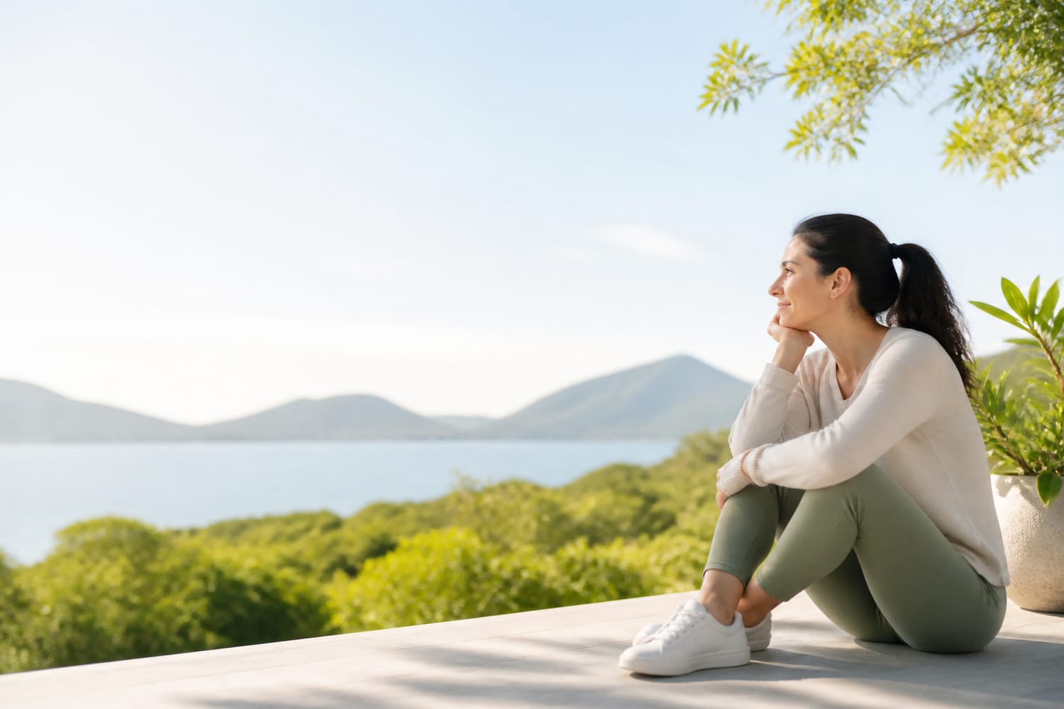 Why Having Something to Look Forward to Is Good for Your Health