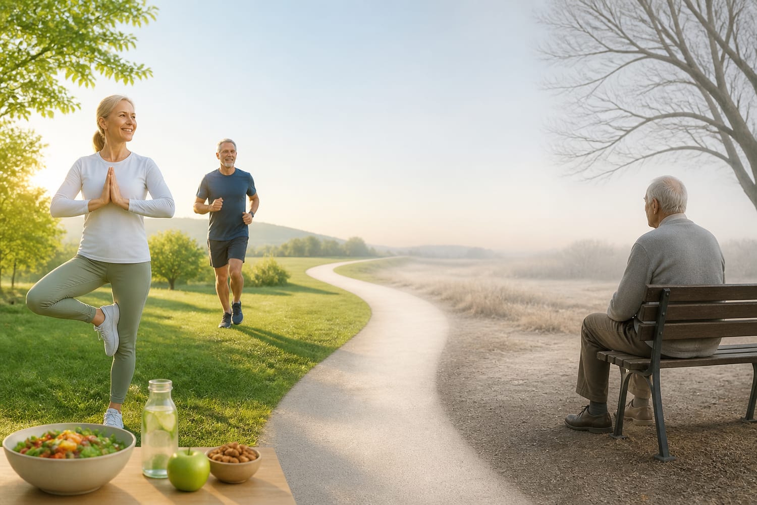 Healthspan vs. Lifespan: Why Living Better Matters More Than Living Longer