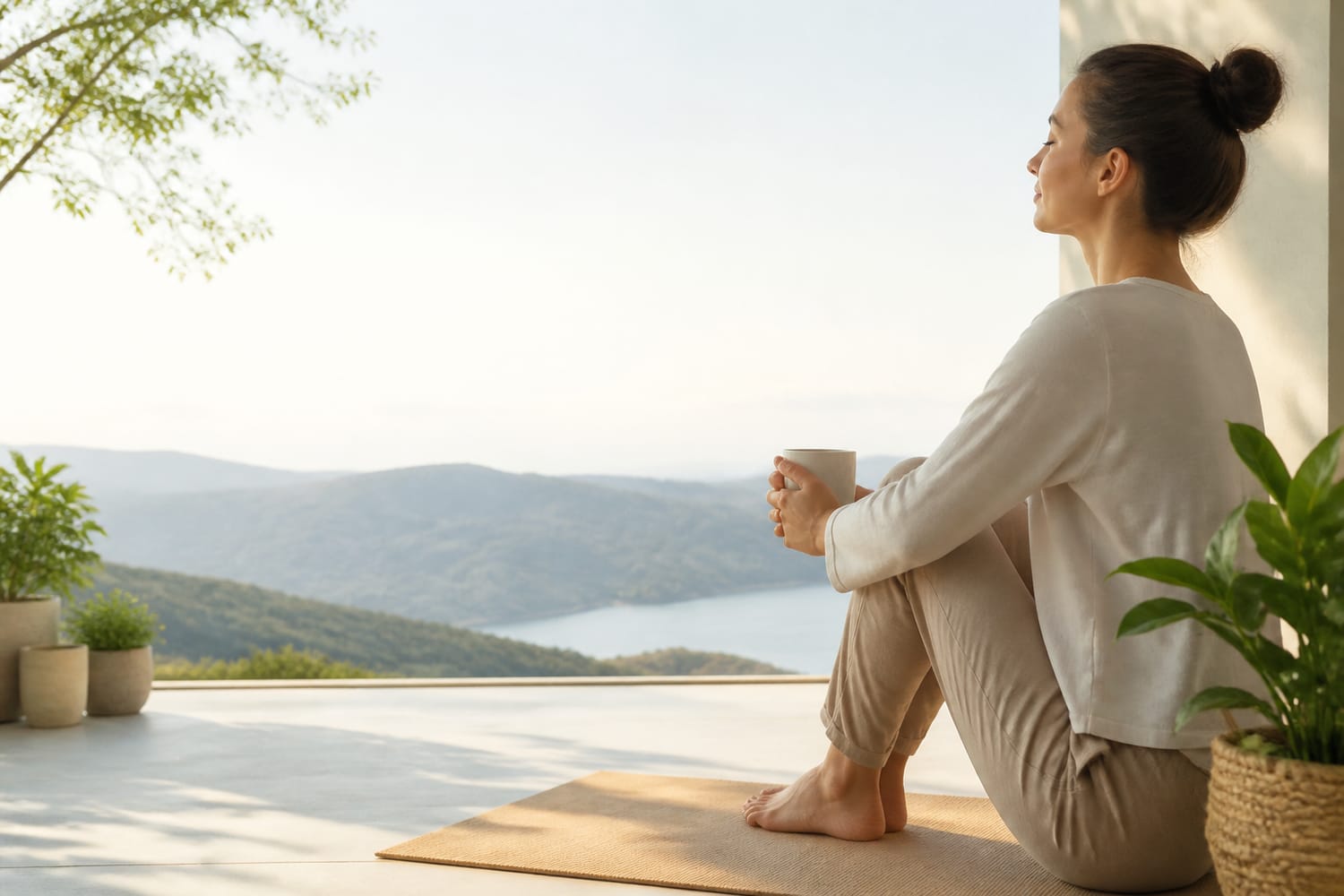 Healthy Solitude: How Time Alone Can Restore Your Energy