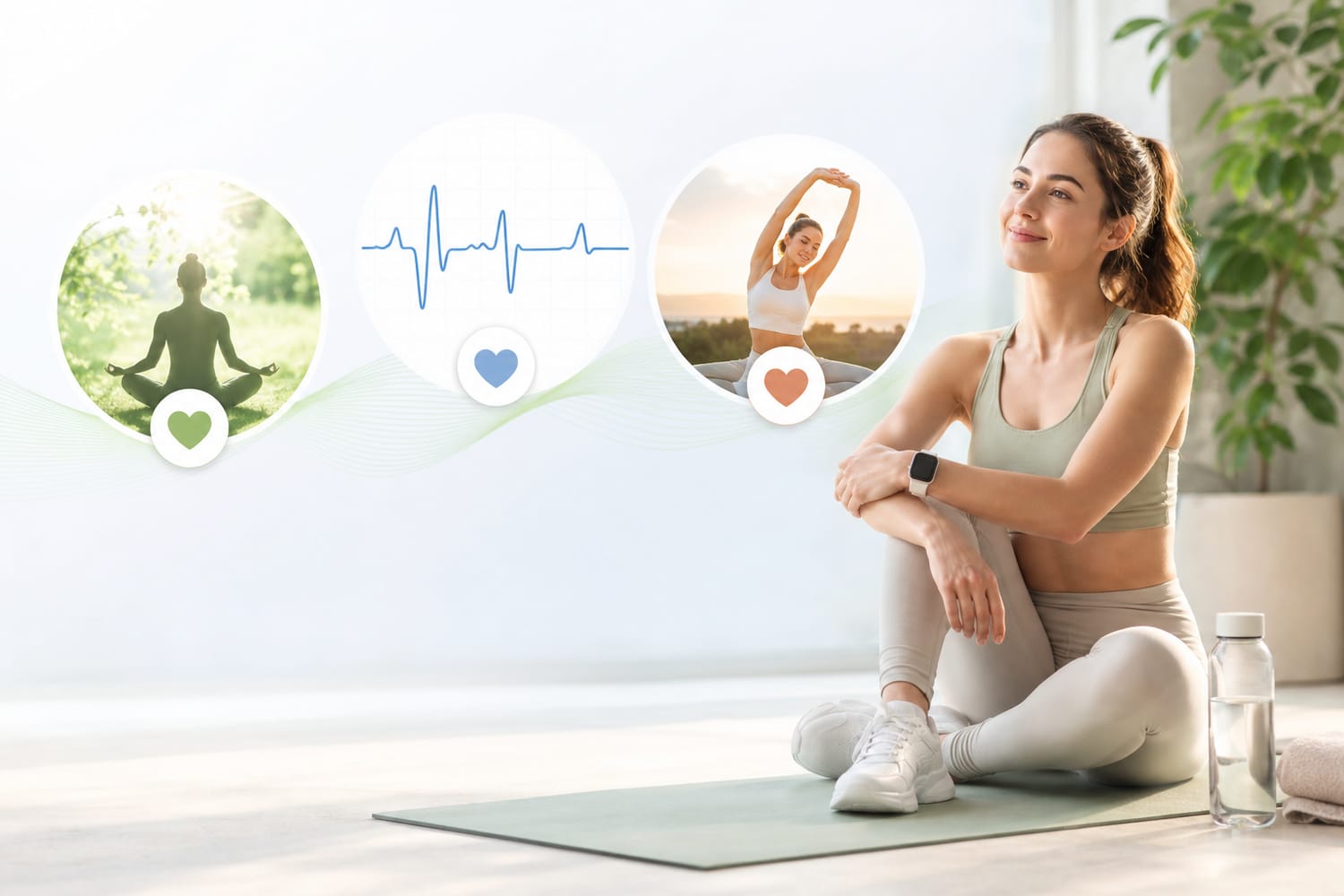 What Heart Rate Variability Reveals About Stress, Recovery, and Health
