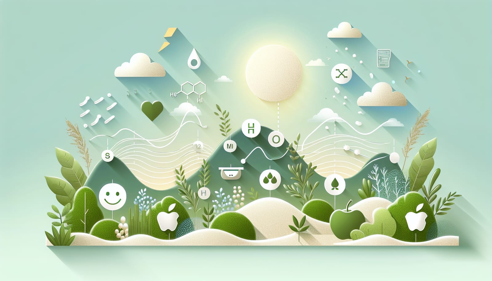 How Hormones Affect Mood, Weight, and Energy