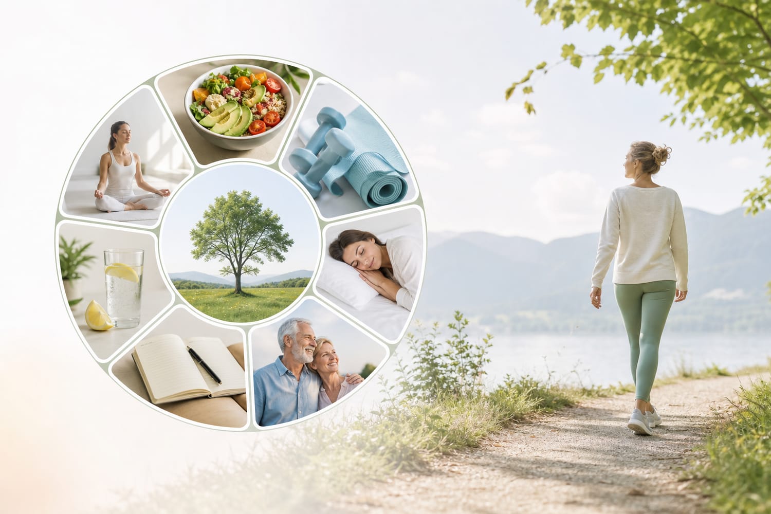 The Longevity Checklist: 7 Small Habits That Add Up Over Decades