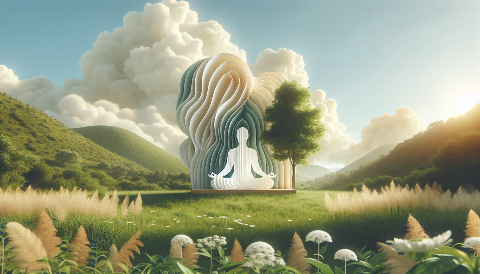 The Longevity Effects of Reducing Chronic Stress