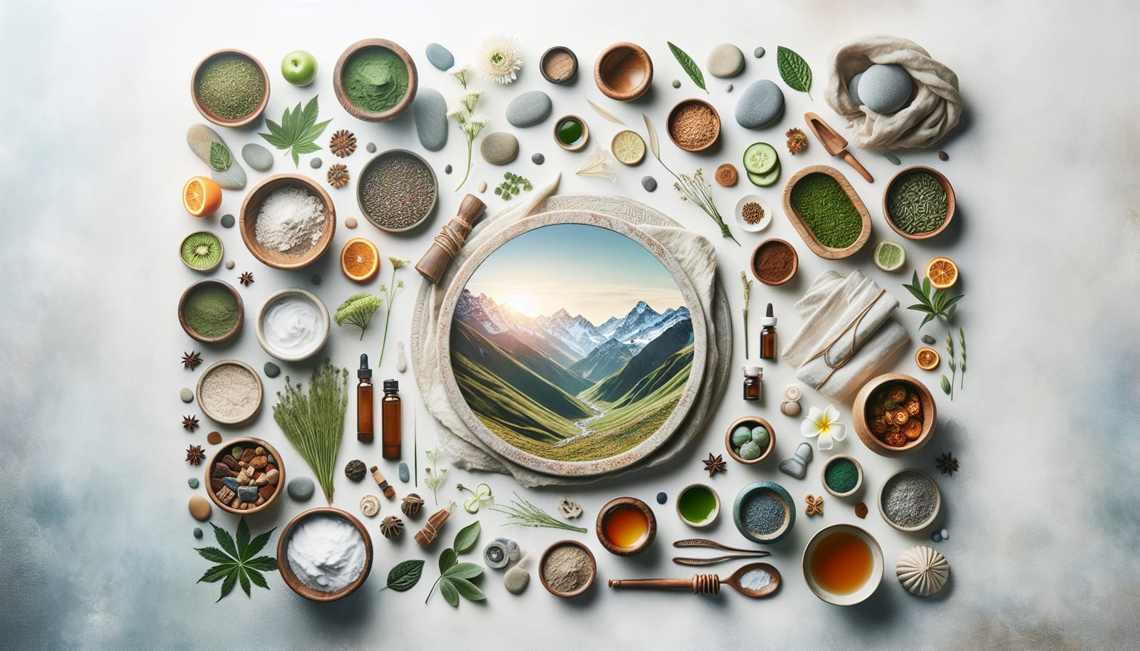 Longevity Secrets from the Andes and Himalayas