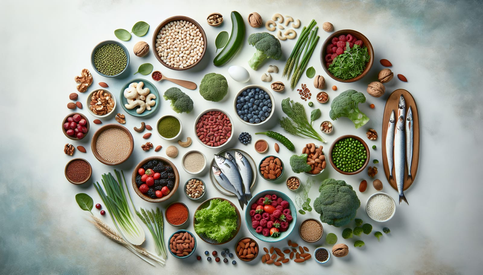 Longevity Superfoods: Which Ones Truly Work?