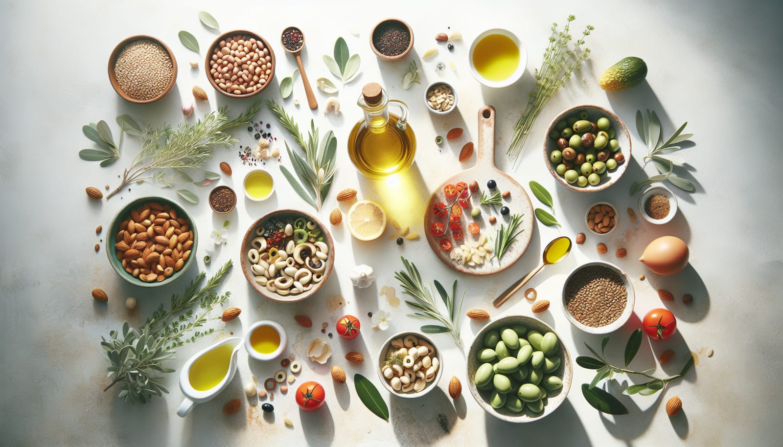 The Mediterranean Diet: Why It’s Linked to Longer Life