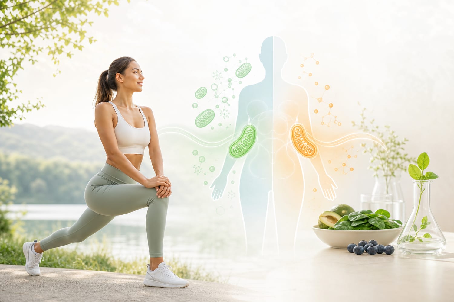 Metabolic Flexibility: The Science of Training Your Body to Use Energy Better