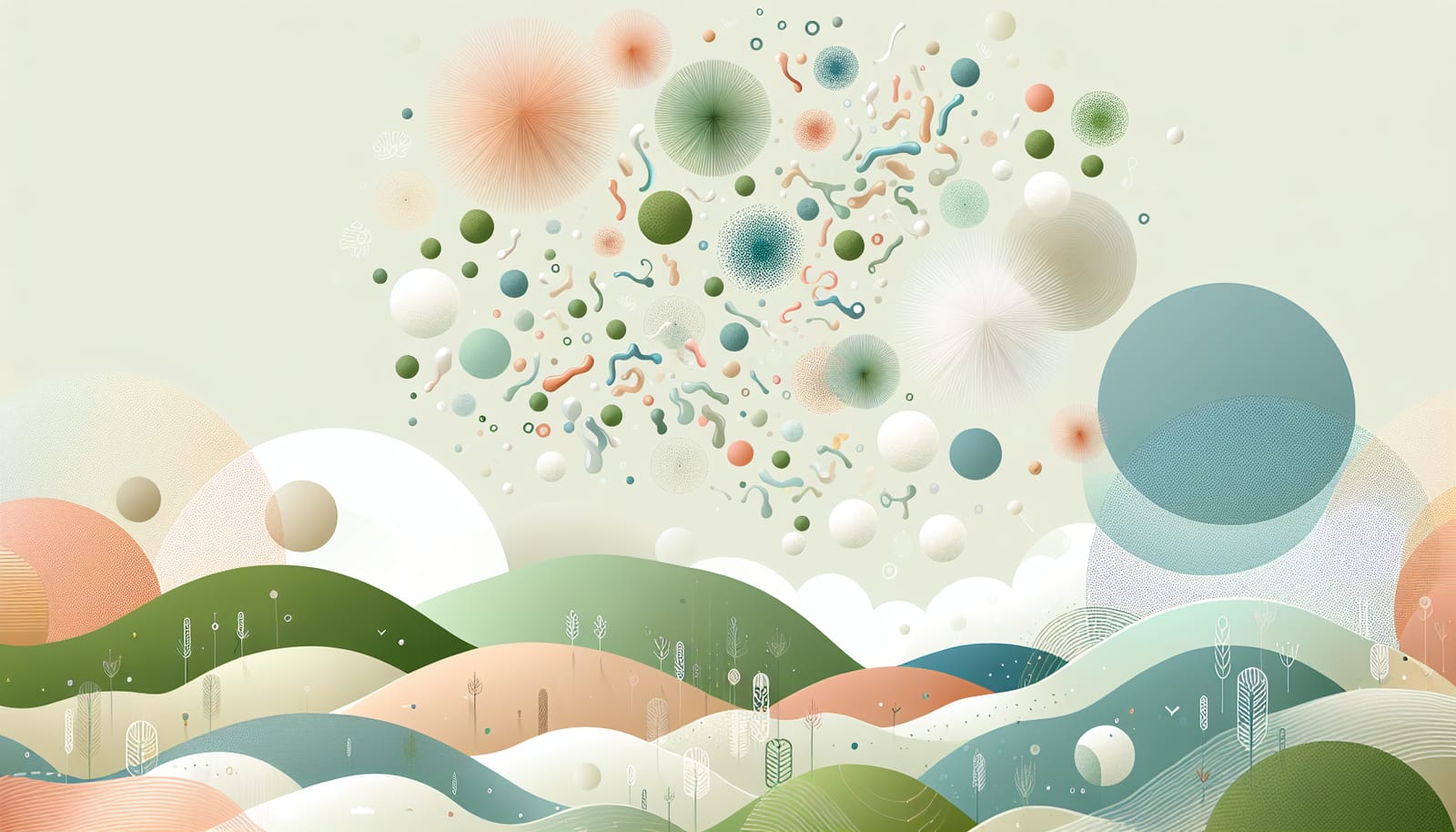 How Microbiome Diversity Relates to Longevity