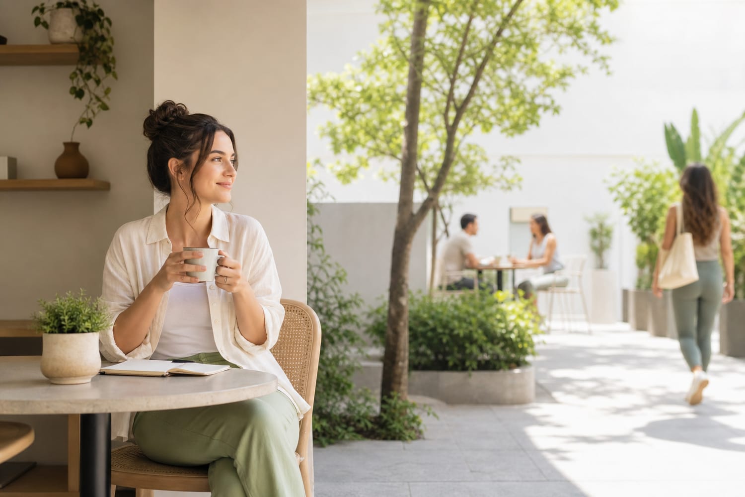 The 20-Minute “Third Place” Habit for Better Health and Happiness