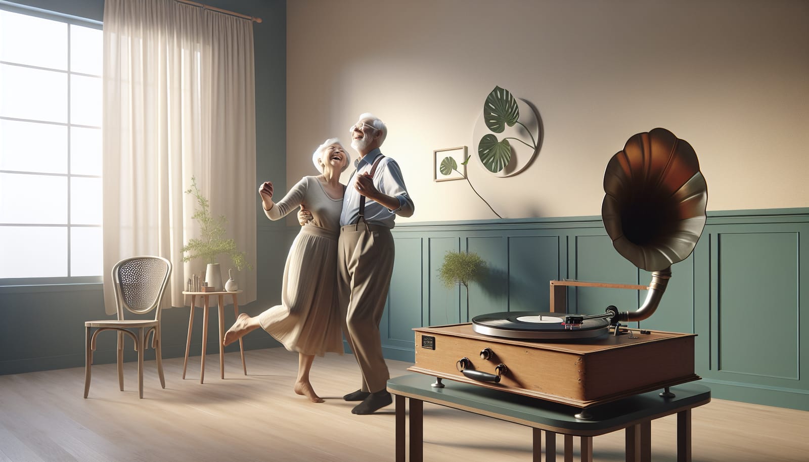 How Music and Dancing Keep the Brain Young