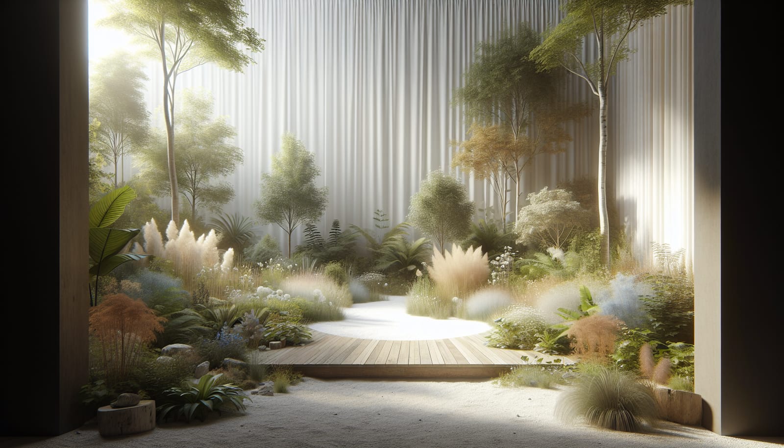 How Nature Exposure Rewires the Brain