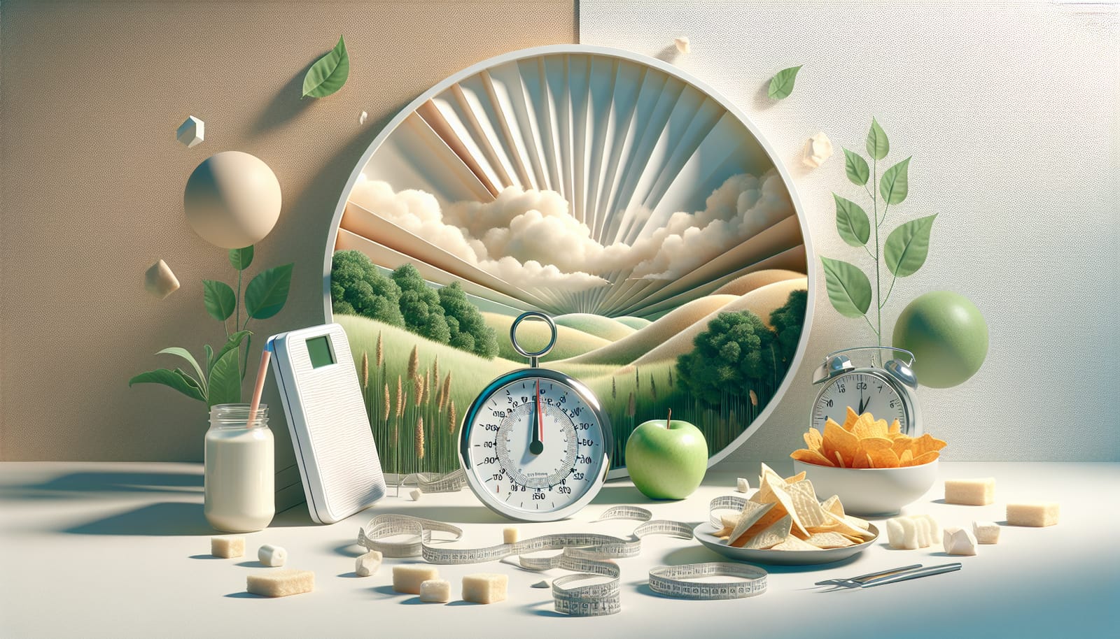 Do Late-Night Snacks Always Lead to Weight Gain?