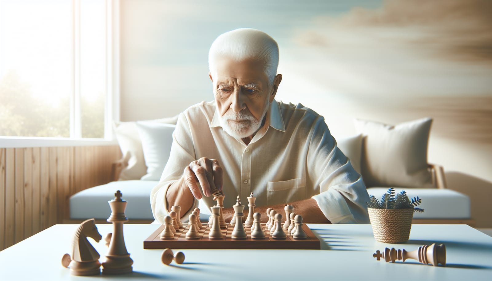 Why Some People Stay Sharp Into Their 90s