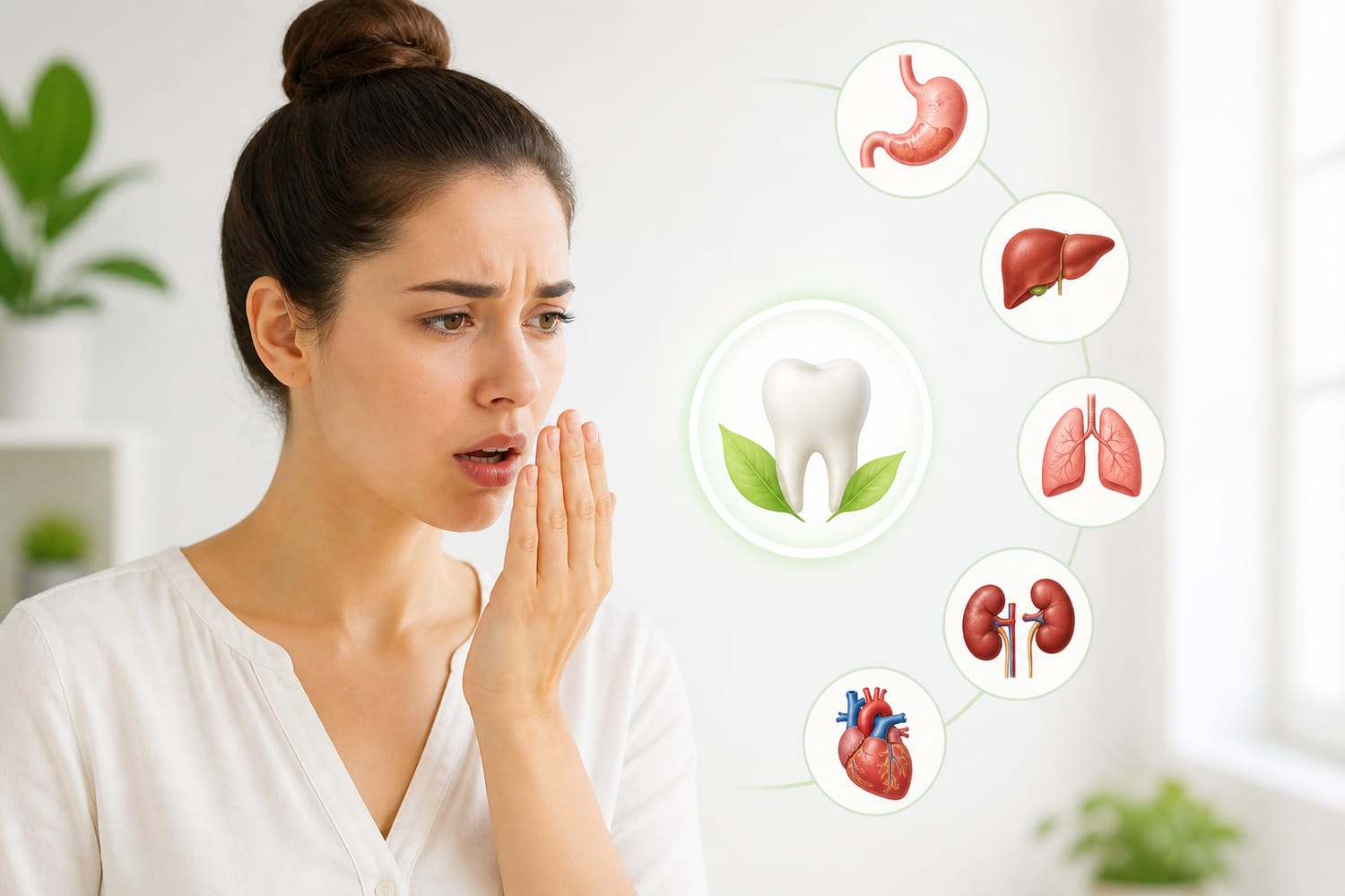 What Persistent Bad Breath Can Reveal About Your Health