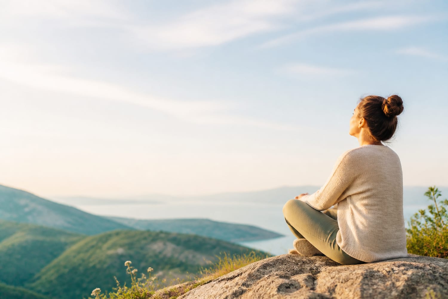 The Power of Awe: How Small Moments of Wonder Support Wellbeing