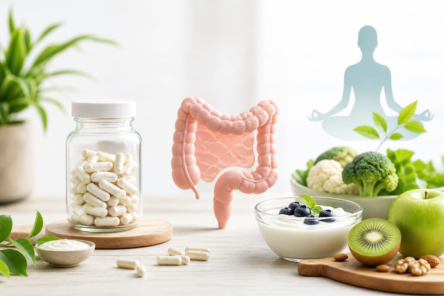 Do Probiotic Supplements Really Improve Gut Health?