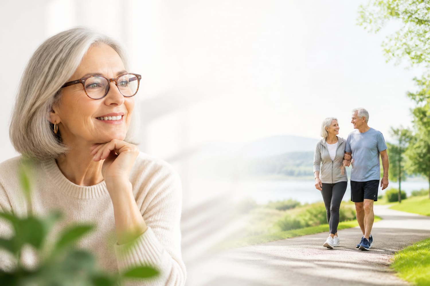 How Protecting Your Eyes Can Support a Longer, More Independent Life