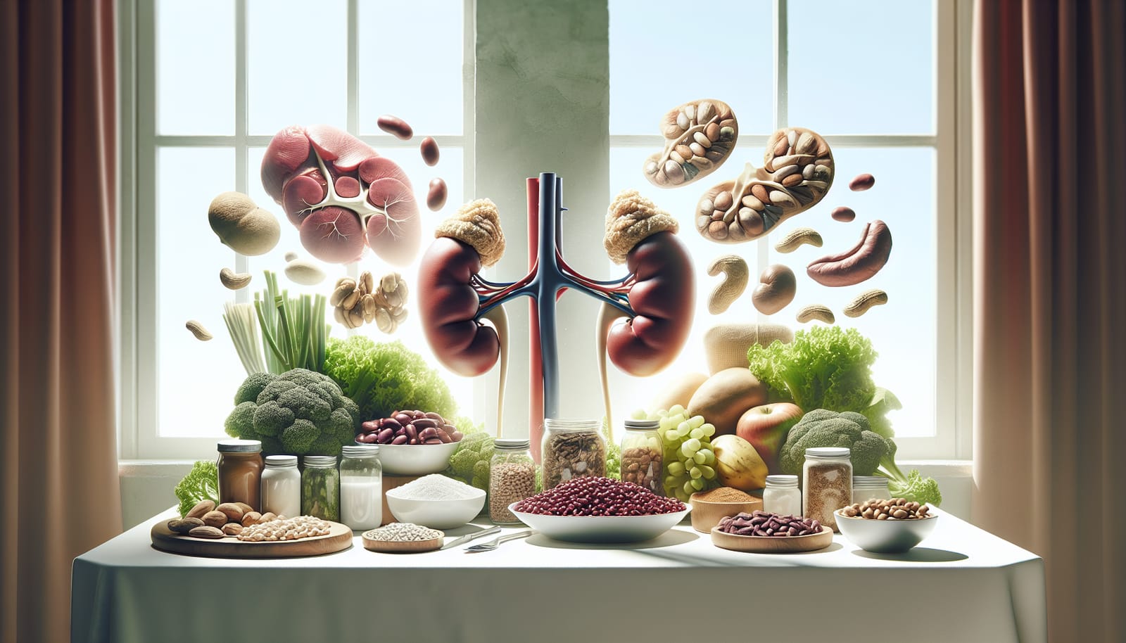 Are High-Protein Diets Bad for Your Kidneys?