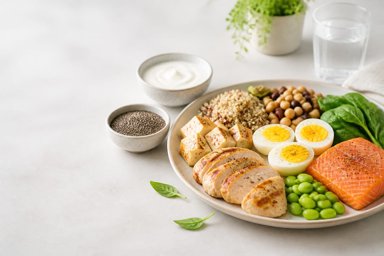 How to Get More Protein Without Relying on Protein Powder