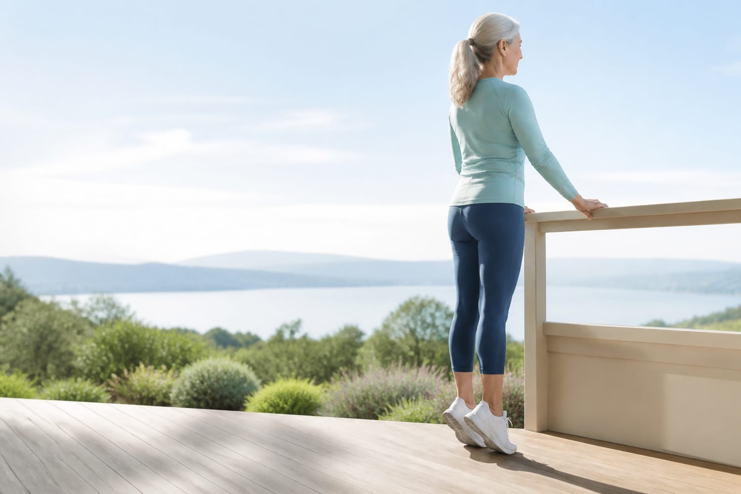 The Calf-Raise Test: What Your Lower-Leg Strength Reveals About Mobility and Aging