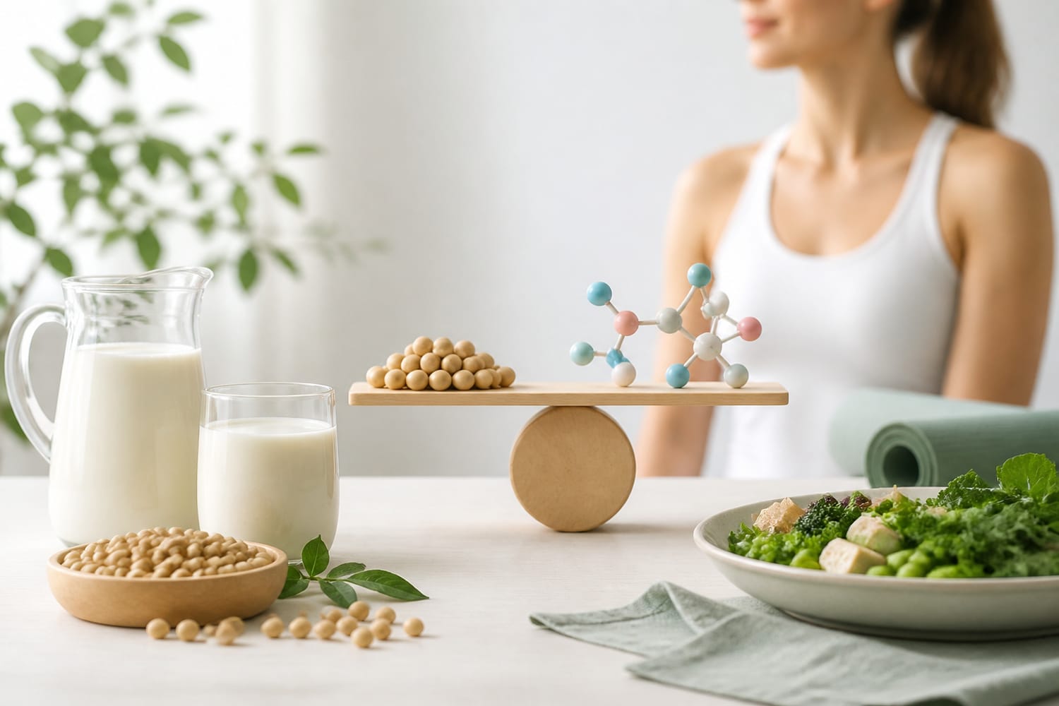 Does Soy Really Disrupt Your Hormones? What the Evidence Says