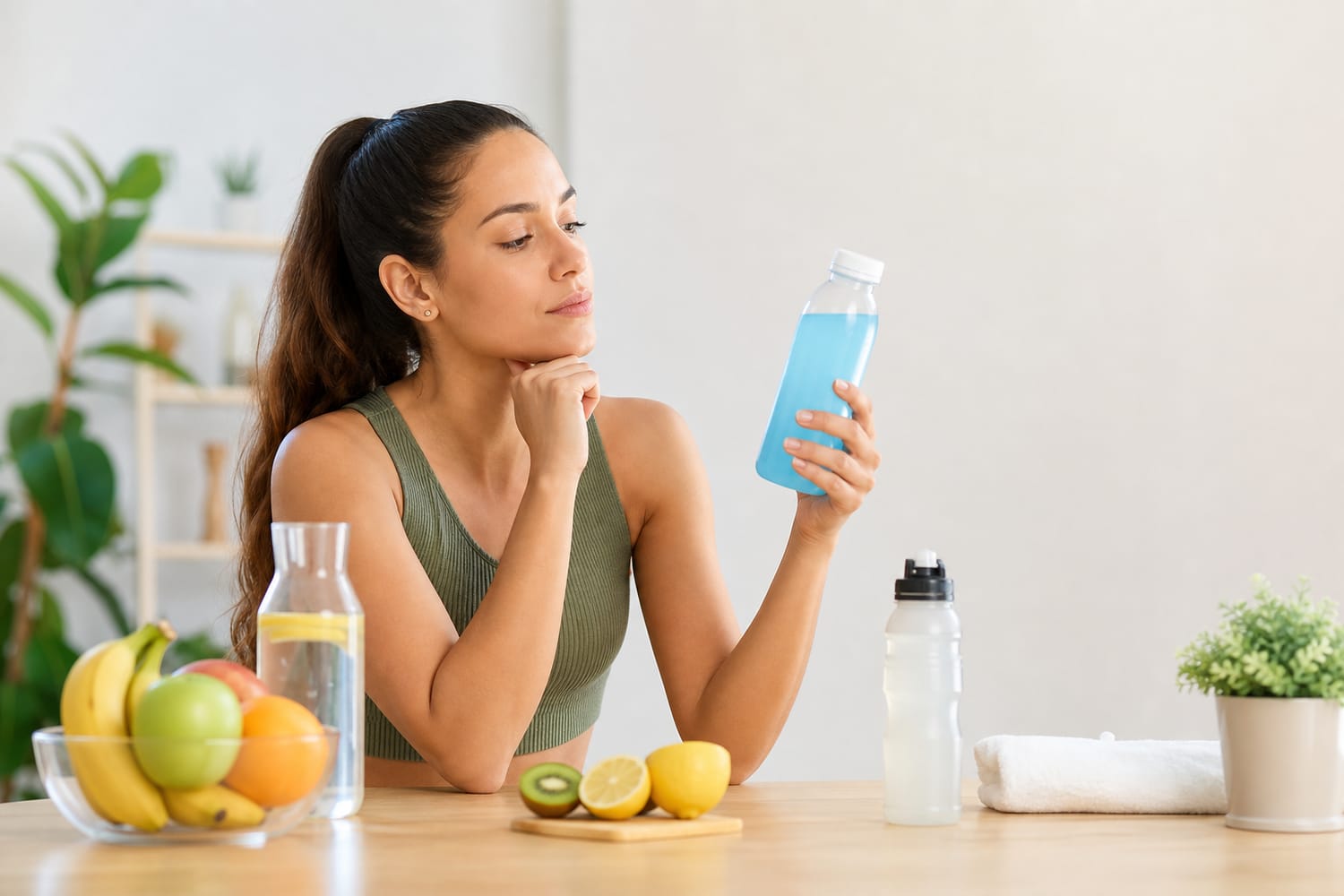 Do You Really Need Electrolyte Drinks Every Day?