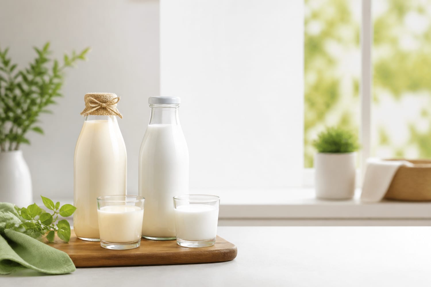Is Raw Milk Really Healthier Than Pasteurized Milk?