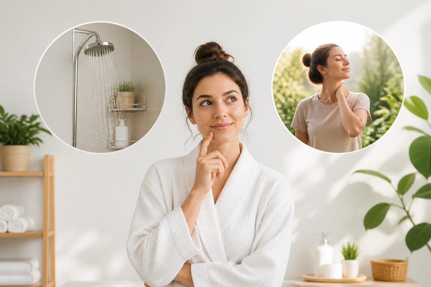 Do You Really Need to Shower Every Day?