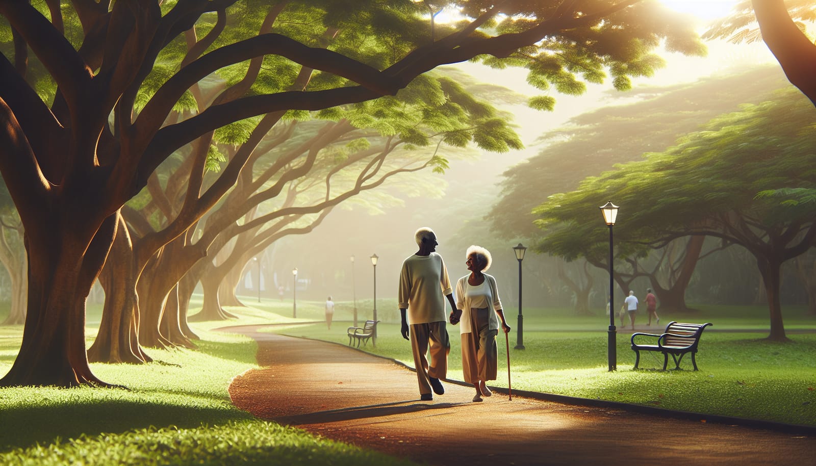 The Role of Love and Relationships in Longevity